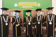 Rektor Sebut Jebolan...