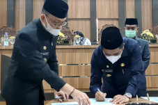 APBD Pokok 2021 Kabupaten...