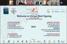 Pertamina MoU dengan...