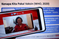 Menangkal Beredarnya...