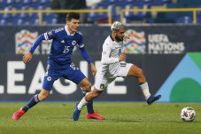 Tembus Semifinal UEFA...