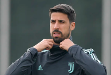 Sami Khedira Kirim Sinyal...