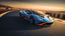 Membongkar rahasia Lamborghini...