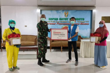 Bantuan untuk Tenaga...