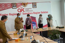 Dorong Akses Keuangan...
