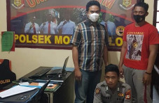 Apes, Polisi Gadungan...