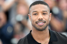 Michael B Jordan si...