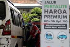 Indonesia Hanya Boleh...