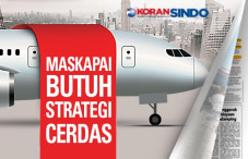 Maskapai Butuh Strategi...