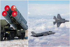 Yunani Beli F-35, Turki...
