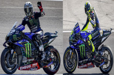 Di Seri Pemungkas MotoGP,...