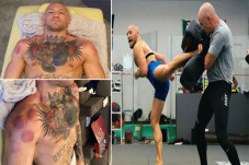 Obat Kuat Conor McGregor...