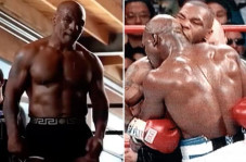 Wah Gawat, Mike Tyson...
