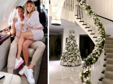 Istri John Terry Pamer...