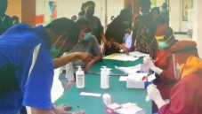 Pegawai Positif COVID-19,...