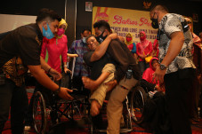 Para Penyandang Disabilitas...