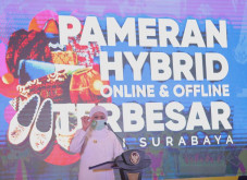 Gubernur Khofifah Dukung...