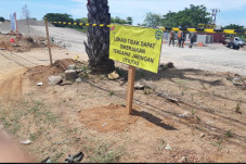 Jaringan Utilitas Hambat...