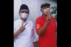 Andi Iwan Sebut Keluarga...