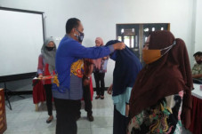 Pengurus Koperasi di...