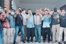 Anir-Lutfi Dapat Dukungan...