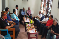 Paslon Asner Akan Bangun...