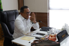 Bupati Muba Dodi Reza...