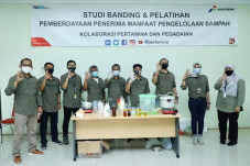 Pertamina Fasilitasi...