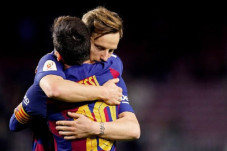 Rakitic: Terima Kasih...