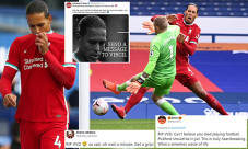 Kabar Baik, Virgil van...