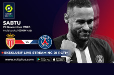 Jelang AS Monaco vs...