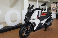 BMW Motorrad Siap Rusak...