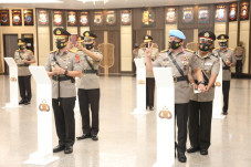 14 Pejabat Baru Polri...
