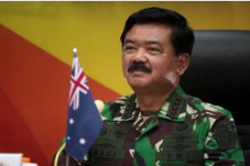 Panglima TNI-CDF Australia...
