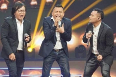 Trio Juri Ari Lasso,...