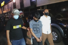 Mayat Dipendam di Kontrakan,...