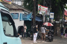 Adu Mulut Laskar FPI...