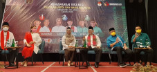 Pilkada Tangsel, Konsepindo...