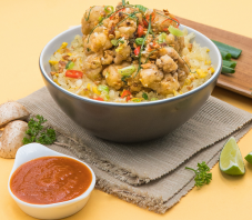 Pola Makan Vegan Bisa...