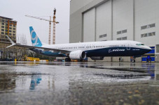 Boeing 737 Max Bakal...