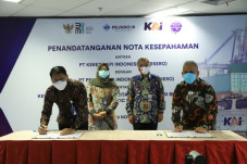 Kolaborasi Pelindo III...