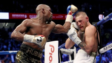 Mayweather Bersumpah...