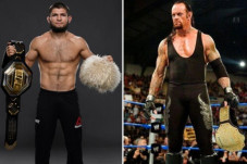 Legenda WWE Undertaker:...