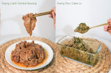 Food Startup Cabeinlah!...