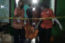 Tulungagung Geger, Ibu...