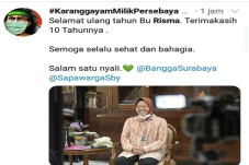 Risma Ulang Tahun Hari...