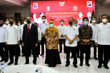Resmi Dilantik, Ini...