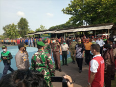 Antisipasi Pengungsi...