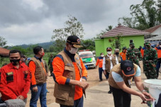 Ingatkan Protokol Kesehatan,...