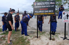 MCC dan Polairud Polda...
